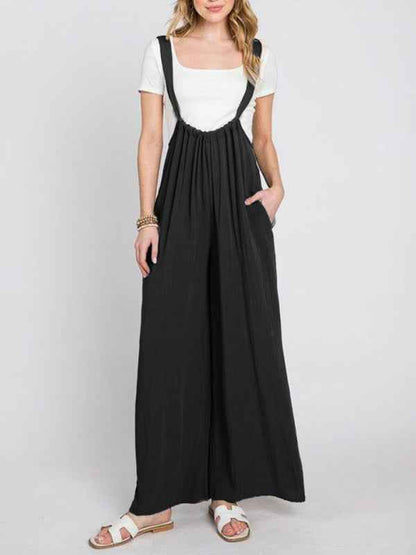 salopette large - Tatieonline