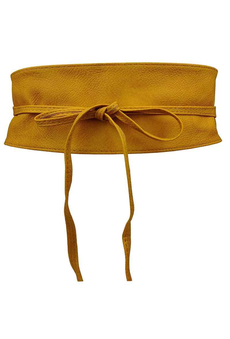 Ceinture à lacet - Tatieonline