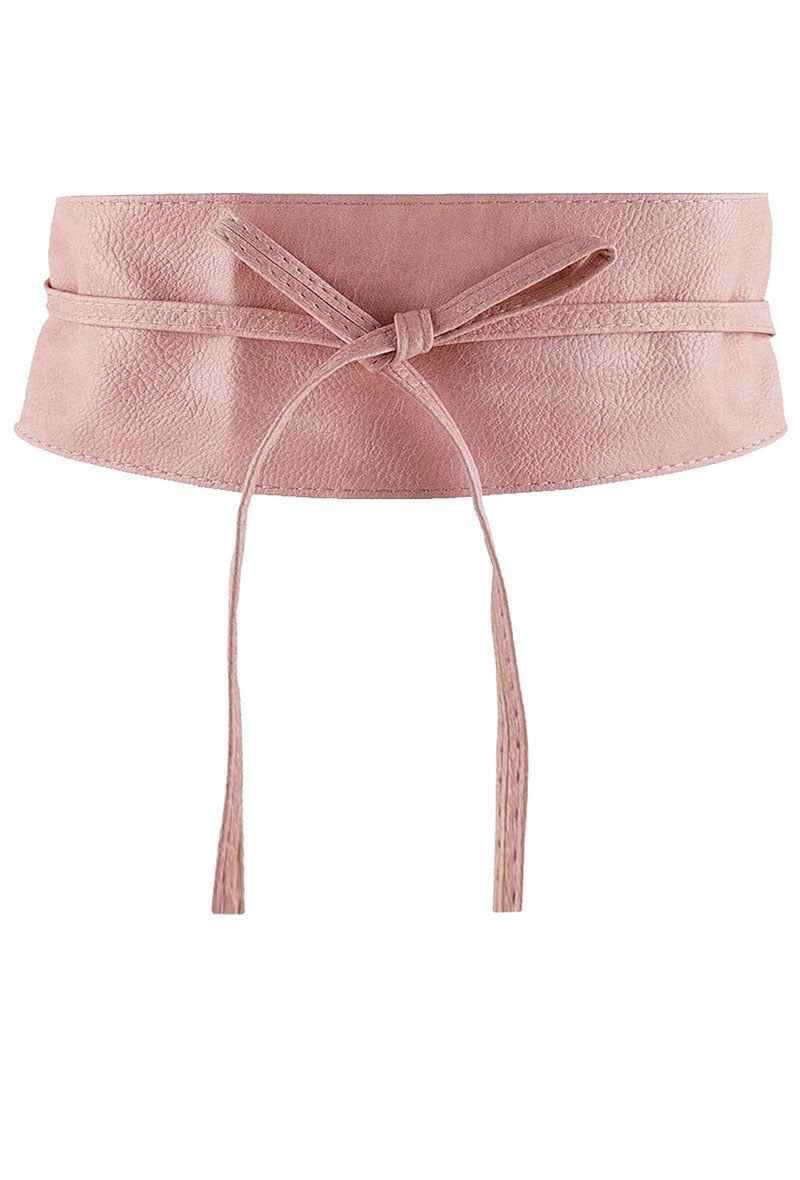 Ceinture à lacet - Tatieonline