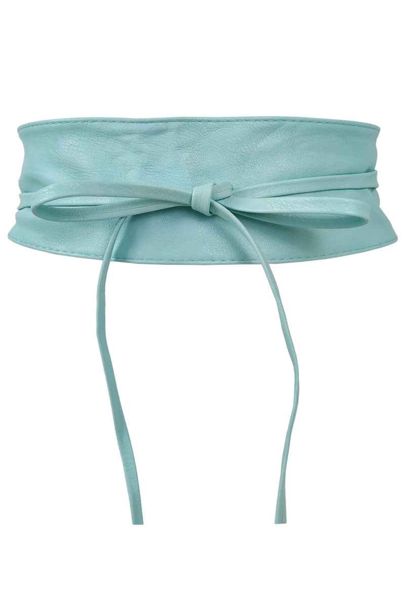 Ceinture à lacet - Tatieonline