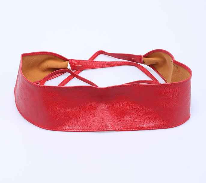 Ceinture à lacet - Tatieonline