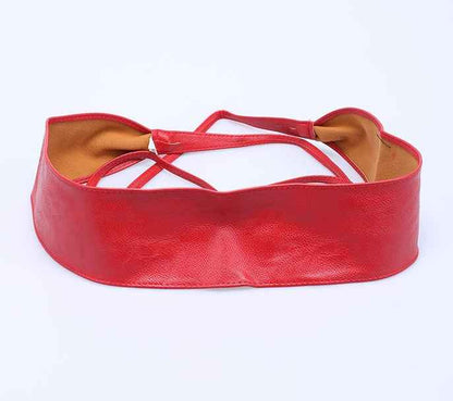 Ceinture à lacet - Tatieonline