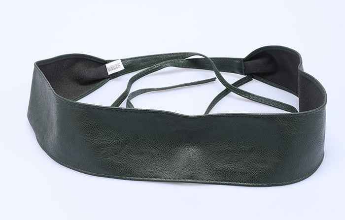 Ceinture à lacet - Tatieonline