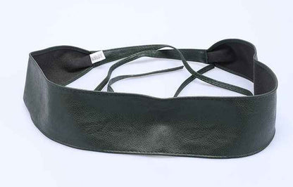 Ceinture à lacet - Tatieonline