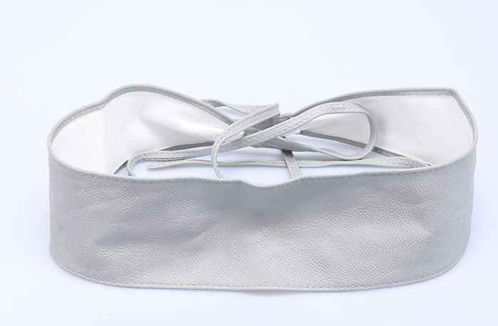 Ceinture à lacet - Tatieonline