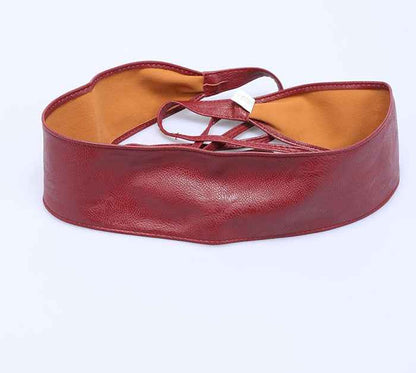 Ceinture à lacet - Tatieonline