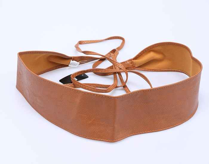 Ceinture à lacet - Tatieonline