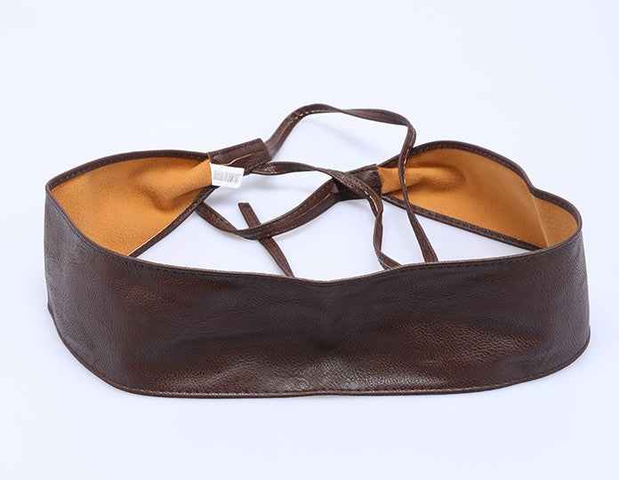 Ceinture à lacet - Tatieonline